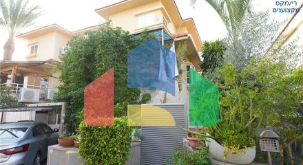 Residential - Cottage - Hadera, Israel - HE