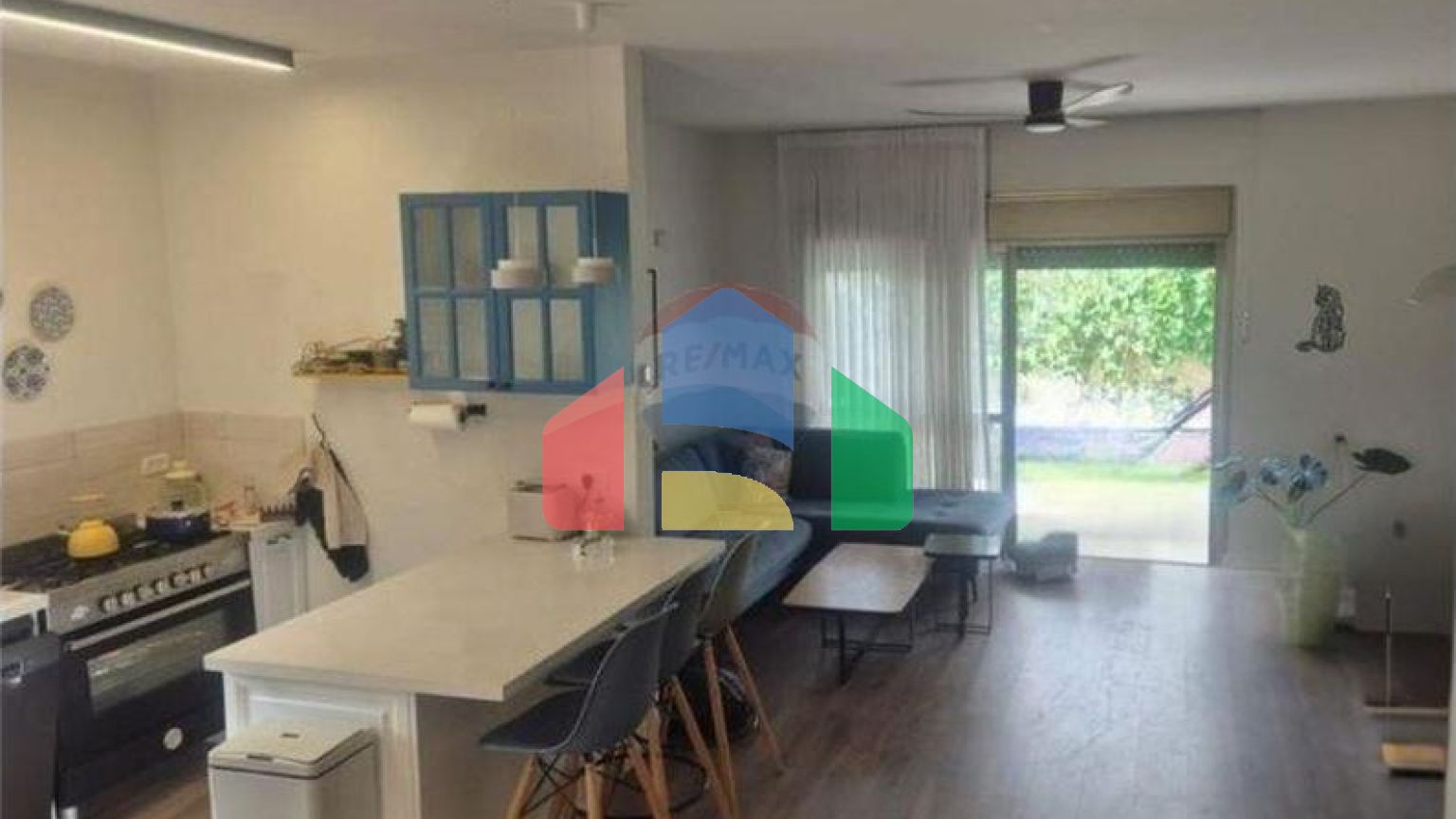 Residential - Garden Apartment - Hadera, Israel - HE