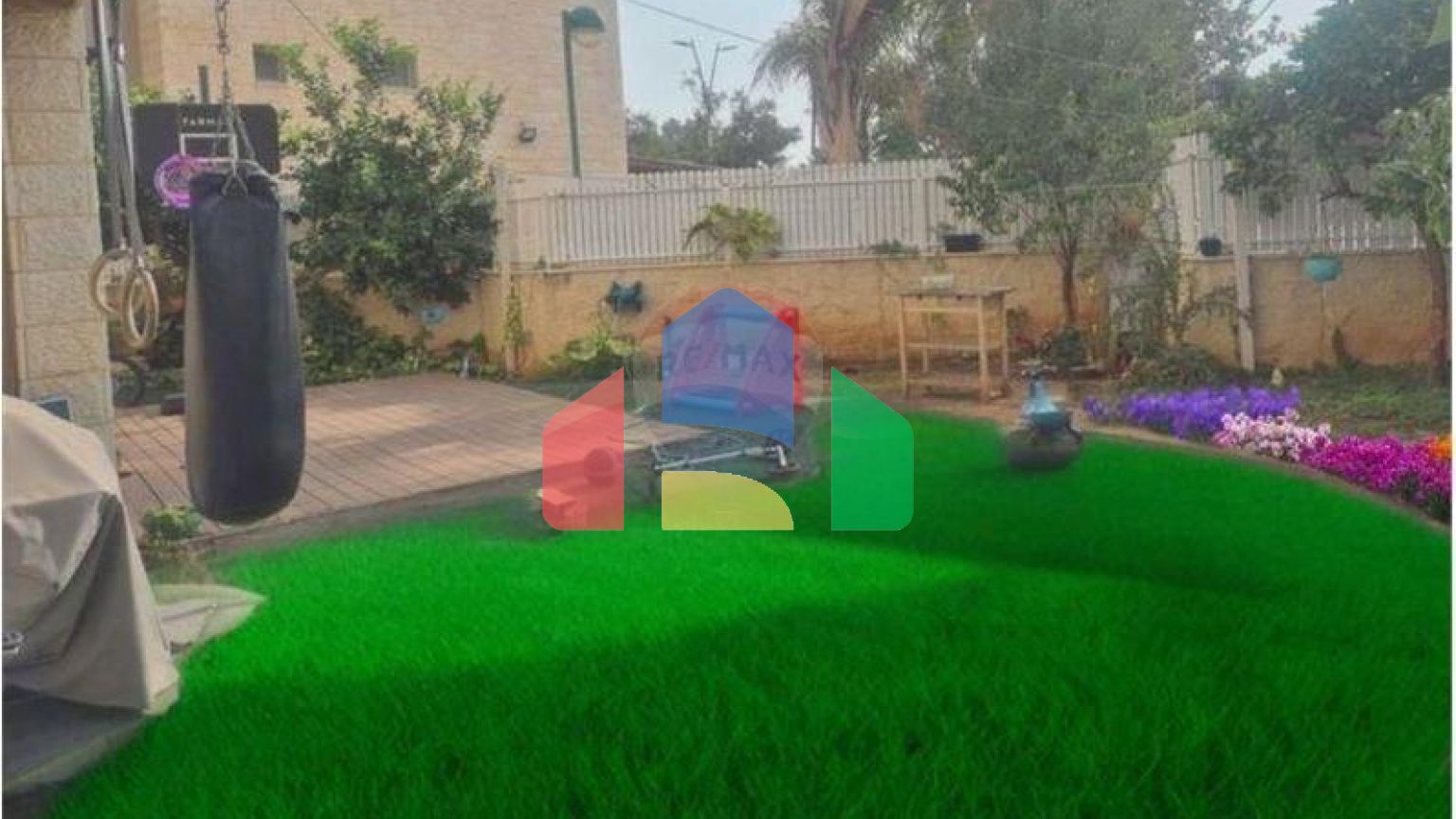 Residential - Garden Apartment - Hadera, Israel - HE