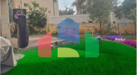 Residential - Garden Apartment - Hadera, Israel - HE