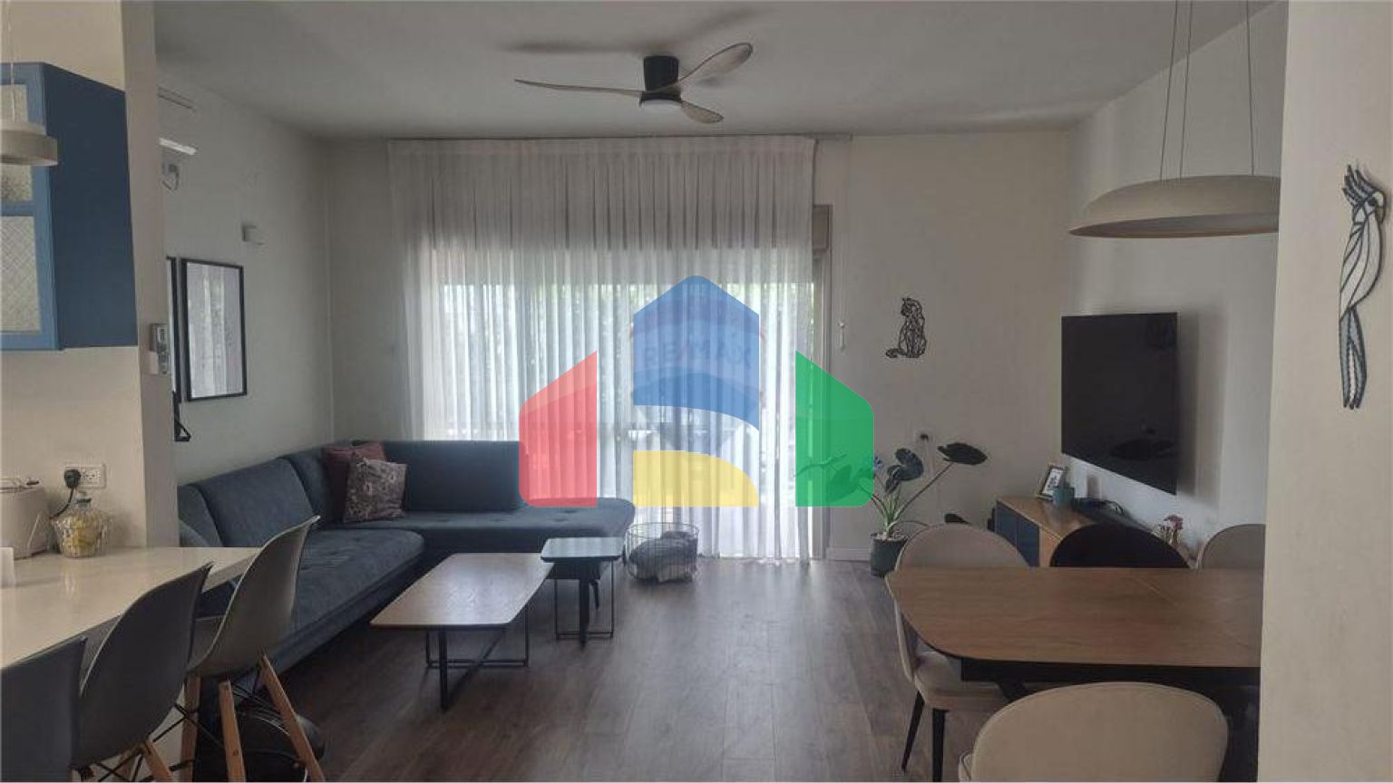 Residential - Garden Apartment - Hadera, Israel - HE