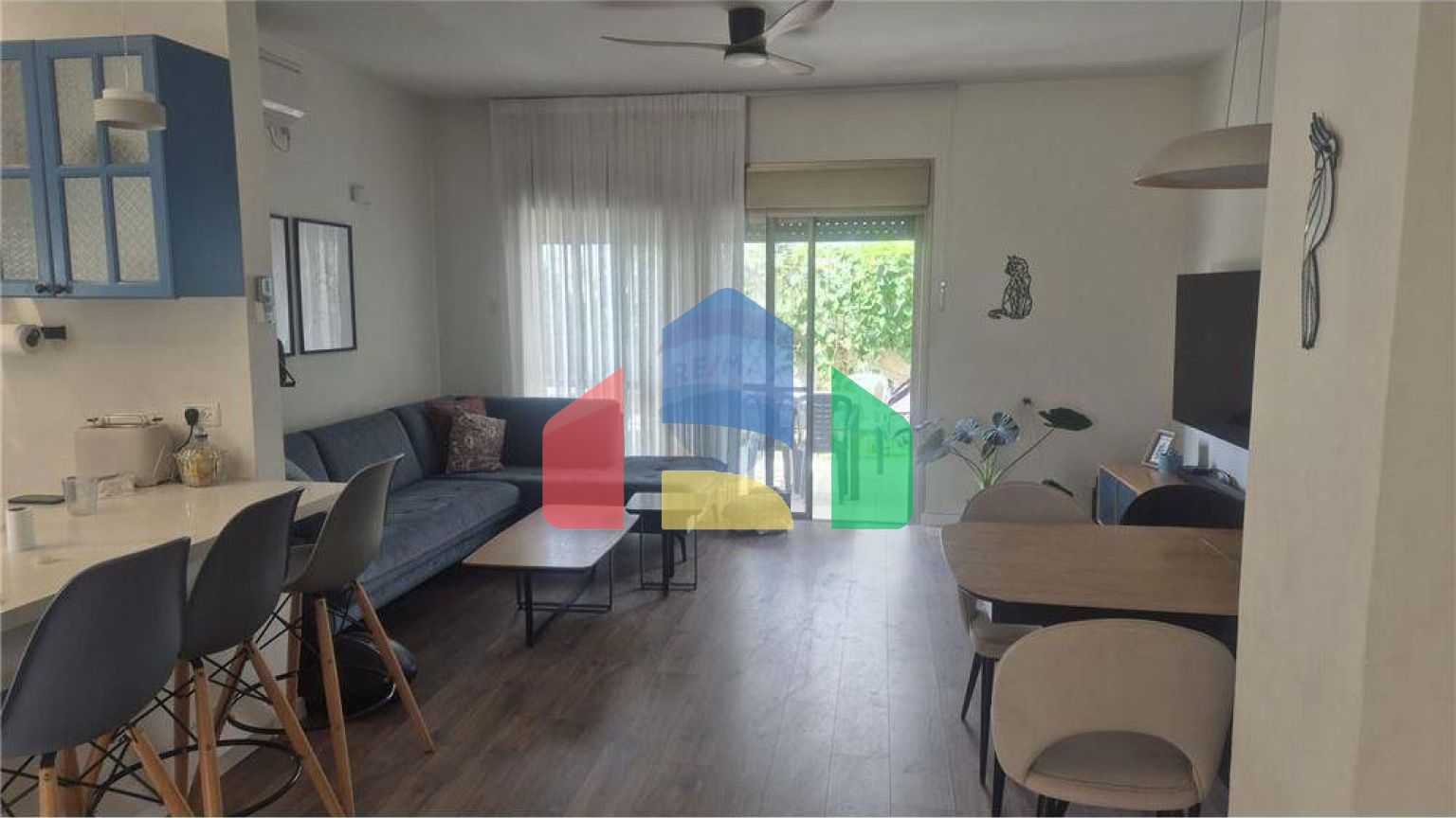 Residential - Garden Apartment - Hadera, Israel - HE