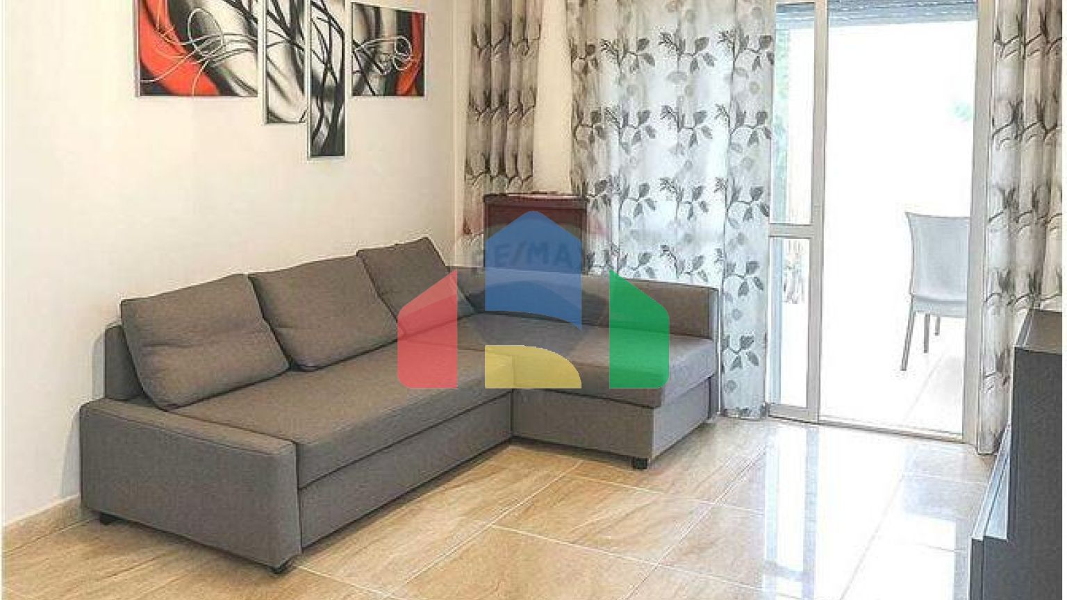 Residential - Garden Apartment - Hadera, Israel - HE