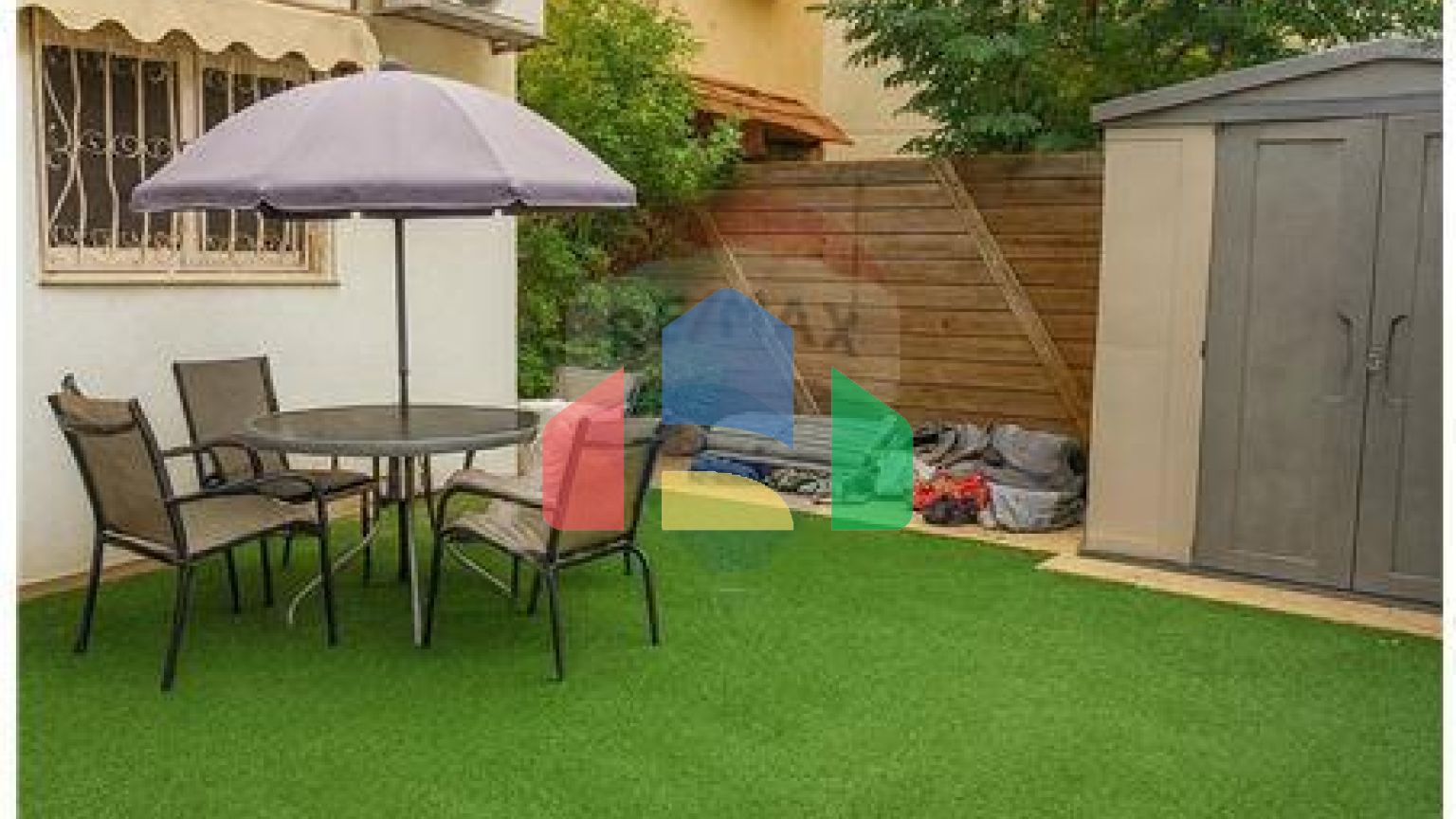 Residential - Garden Apartment - Hadera, Israel - HE