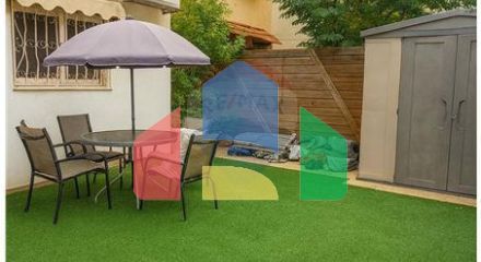 Residential - Garden Apartment - Hadera, Israel - HE