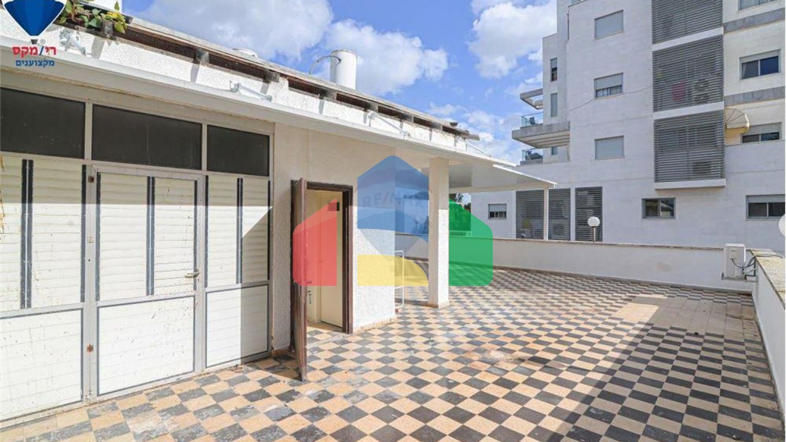 Residential - Duplex - Hadera, Israel - HE