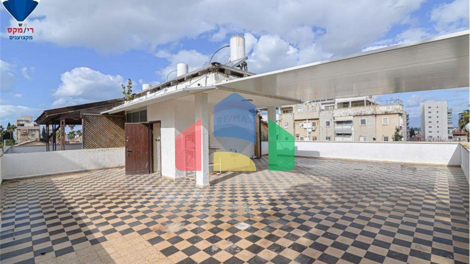 Residential - Duplex - Hadera, Israel - HE