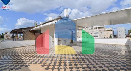 Residential - Duplex - Hadera, Israel - HE