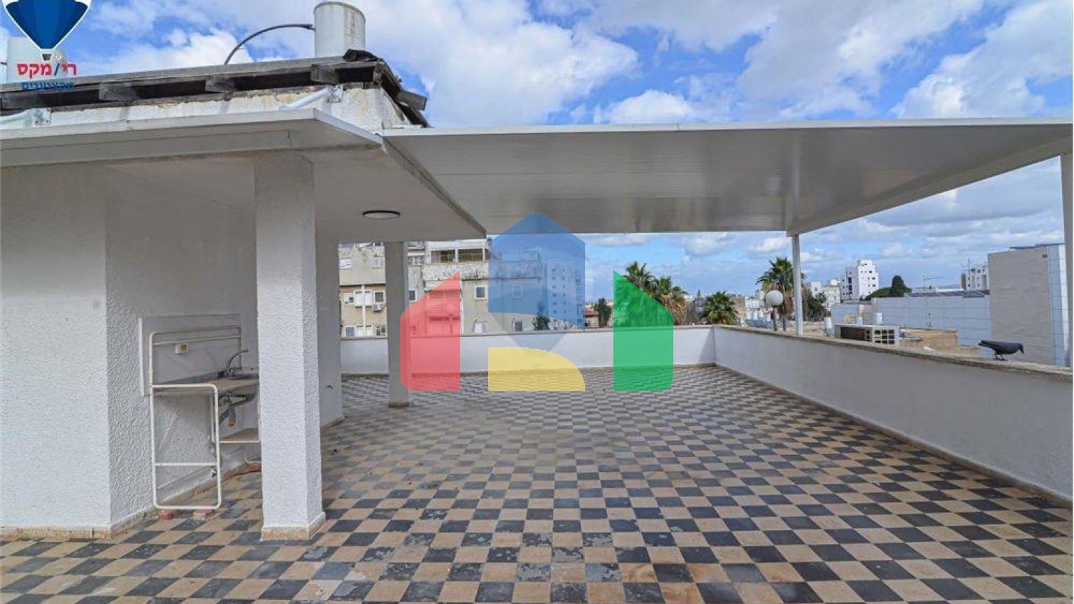 Residential - Duplex - Hadera, Israel - HE