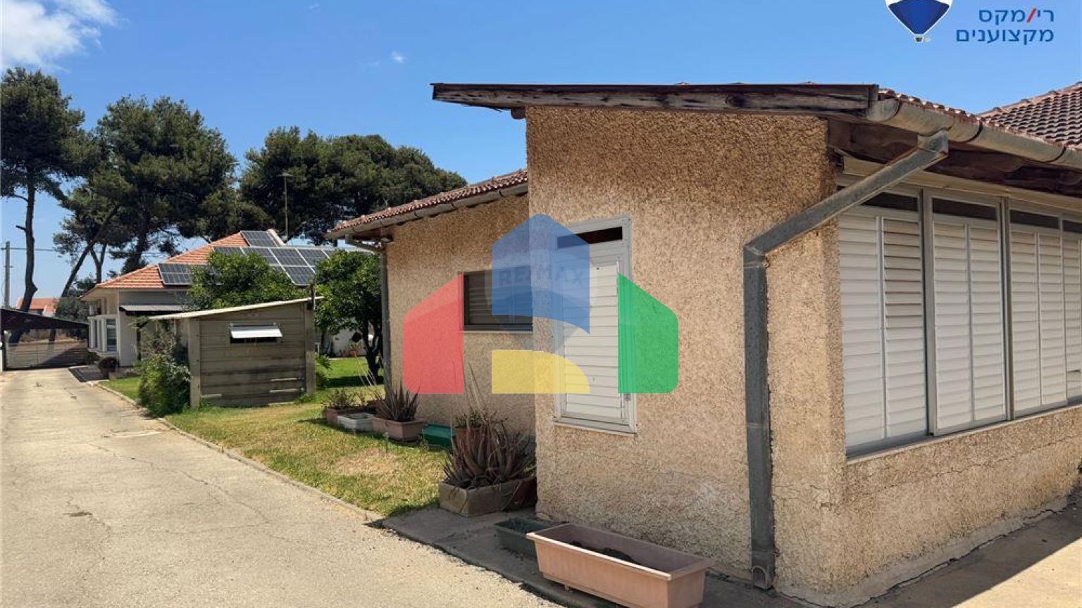 Residential - Semi-Detached House - Hadera, Israel - HE