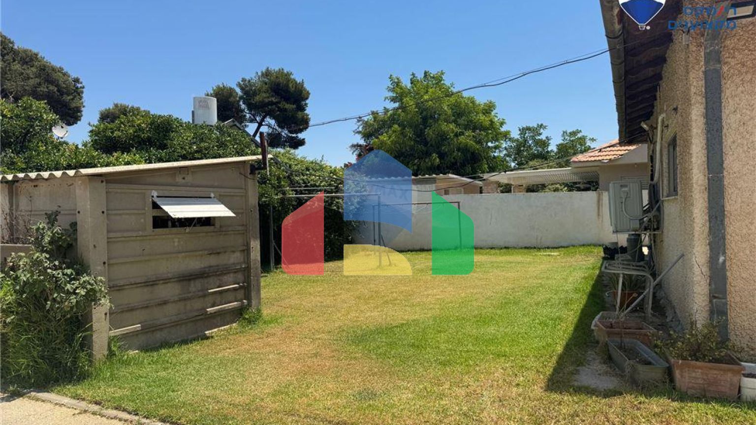 Residential - Semi-Detached House - Hadera, Israel - HE