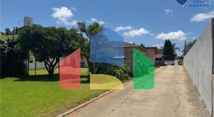 Residential - Semi-Detached House - Hadera, Israel - HE