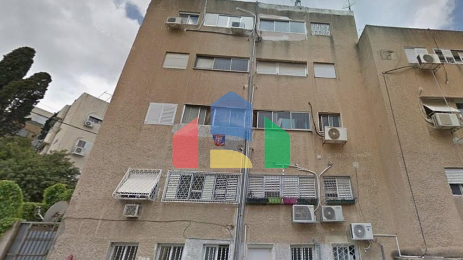 Residential - Condo/Apartment - Haifa, Israel - HE