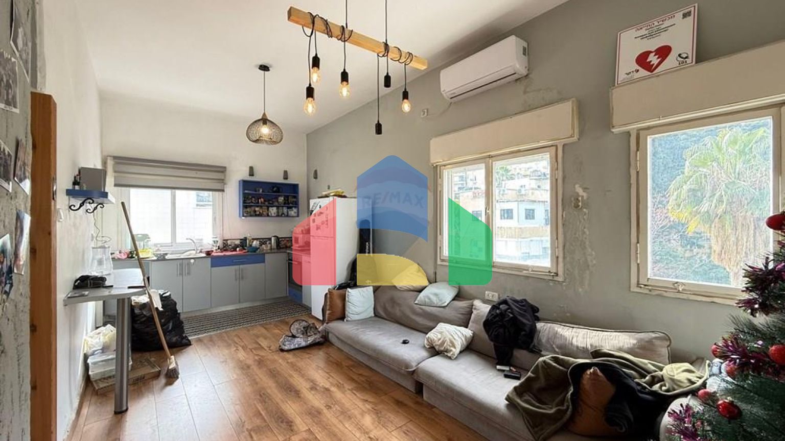 Residential - Condo/Apartment - Haifa, Israel - HE