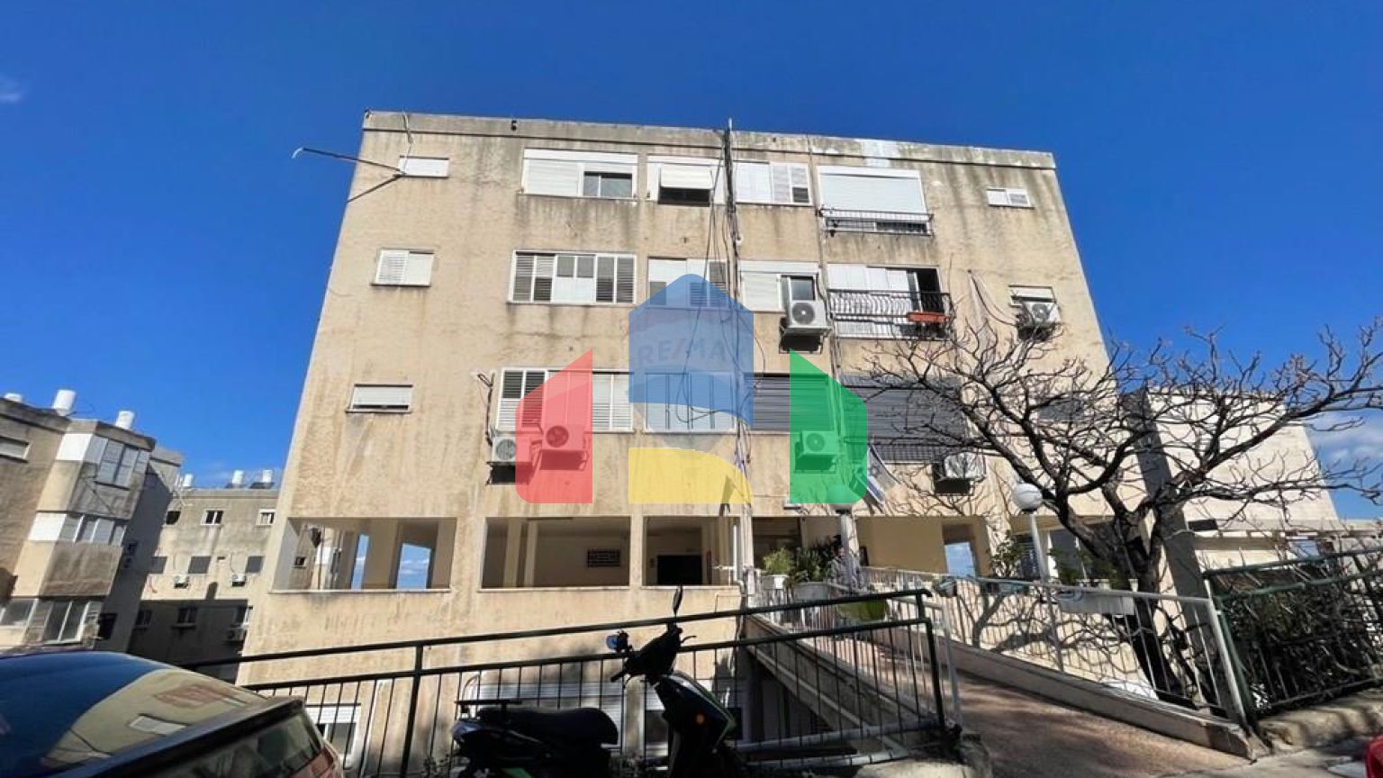 Residential - Condo/Apartment - Haifa, Israel - HE