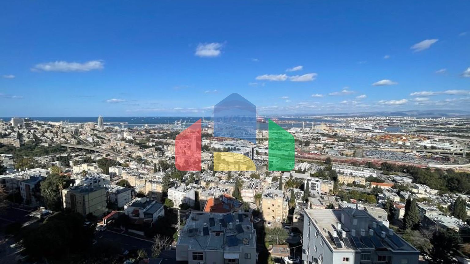 Residential - Condo/Apartment - Haifa, Israel - HE