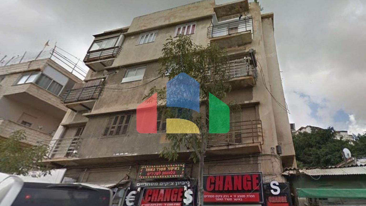 Residential - Condo/Apartment - Haifa, Israel - HE