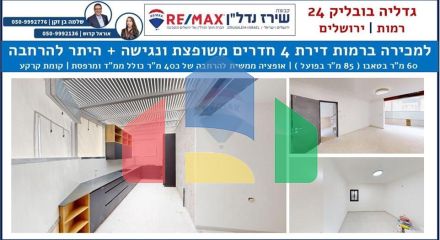 Residential - Condo/Apartment - Jerusalem, Israel - HE Residential - Condo/Apartment - Jerusalem, Israel - HE