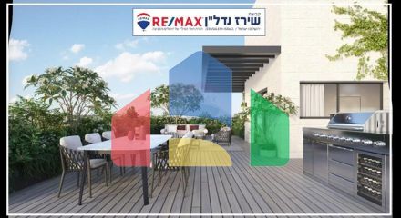 Residential - Garden Apartment - Jerusalem, Israel - HE Residential - Garden Apartment - Jerusalem, Israel - HE