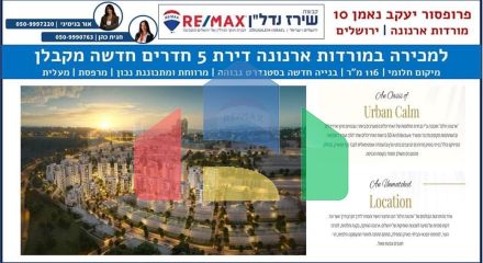 Residential - Condo/Apartment - Jerusalem, Israel - HE