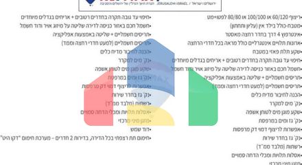 Residential - Condo/Apartment - Jerusalem, Israel - HE