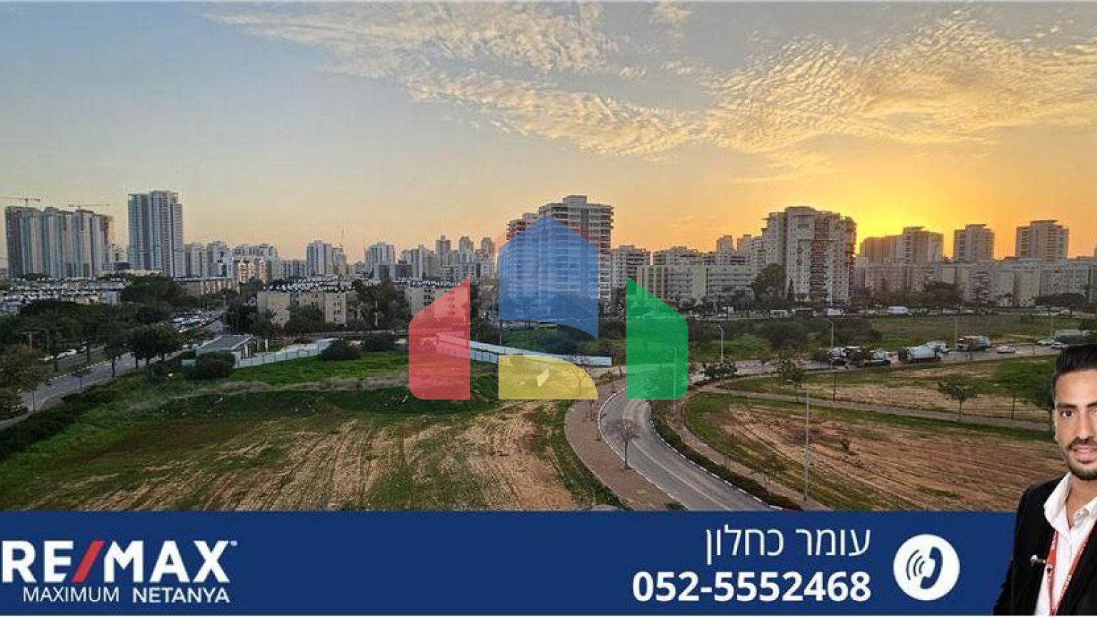 Residential - Condo/Apartment - Netanya, Israel - HE