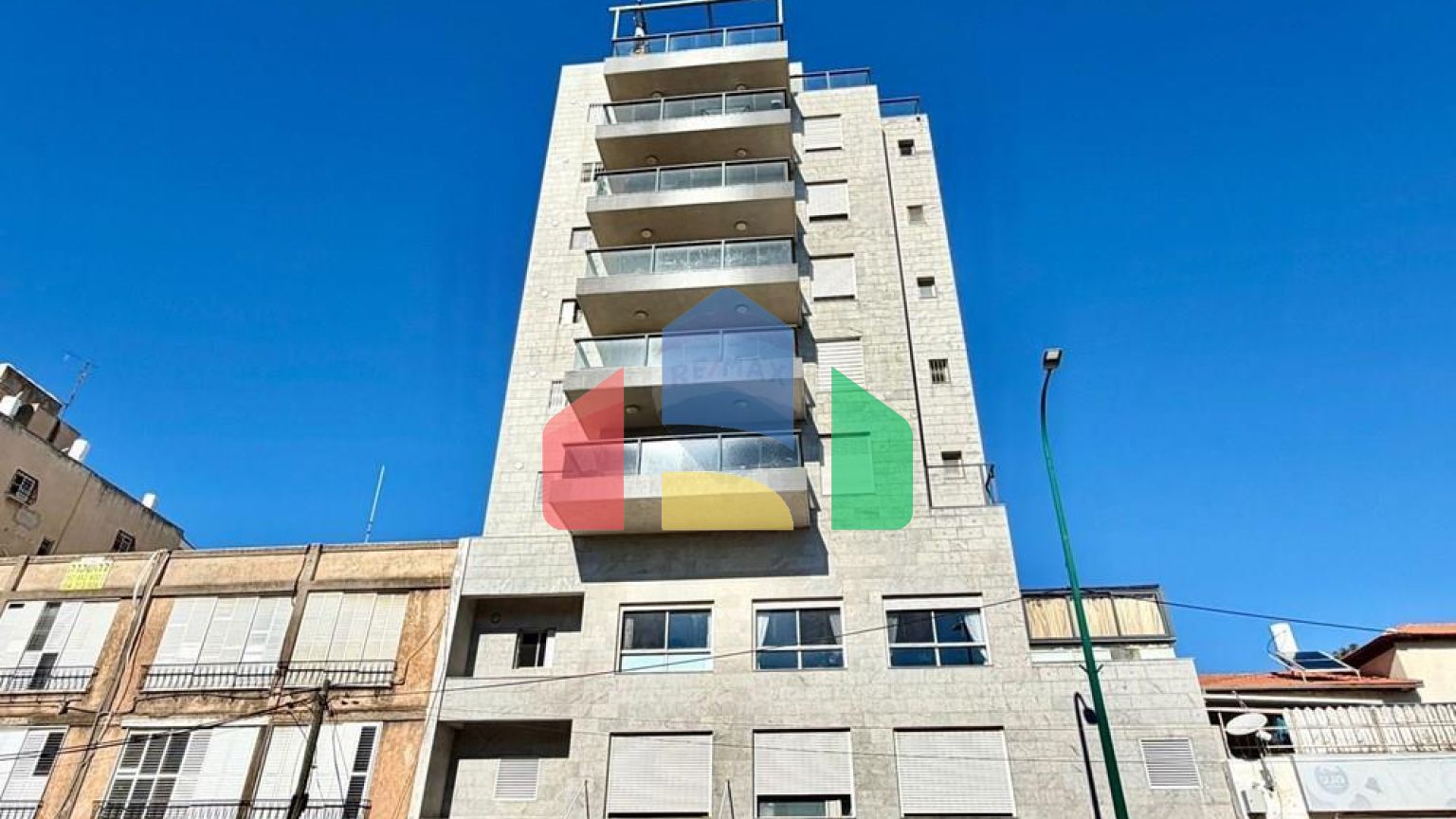 Residential - Condo/Apartment - Netanya, Israel - HE