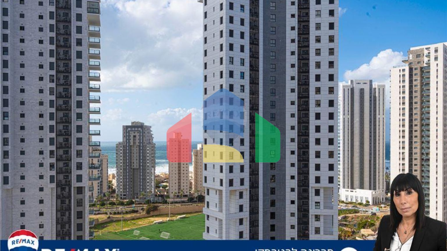 Residential - Condo/Apartment - Netanya, Israel - HE