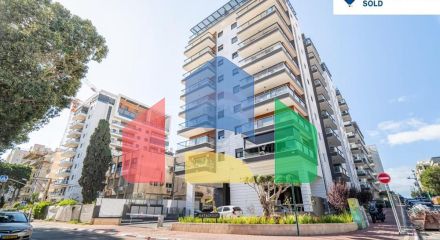 Residential - Multi-Family - Petah Tikva, Israel - HE Residential - Multi-Family - Petah Tikva, Israel - HE