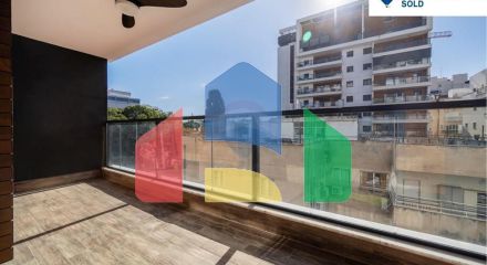 Residential - Multi-Family - Petah Tikva, Israel - HE Residential - Multi-Family - Petah Tikva, Israel - HE