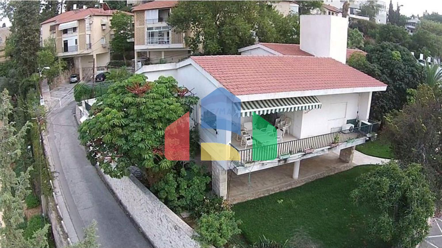 Residential - Villa - Ramat Gan, Israel - HE