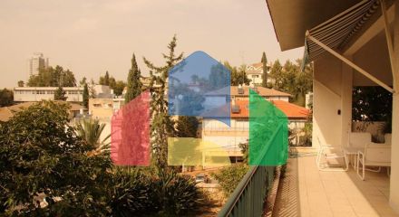 Residential - Villa - Ramat Gan, Israel - HE Residential - Villa - Ramat Gan, Israel - HE