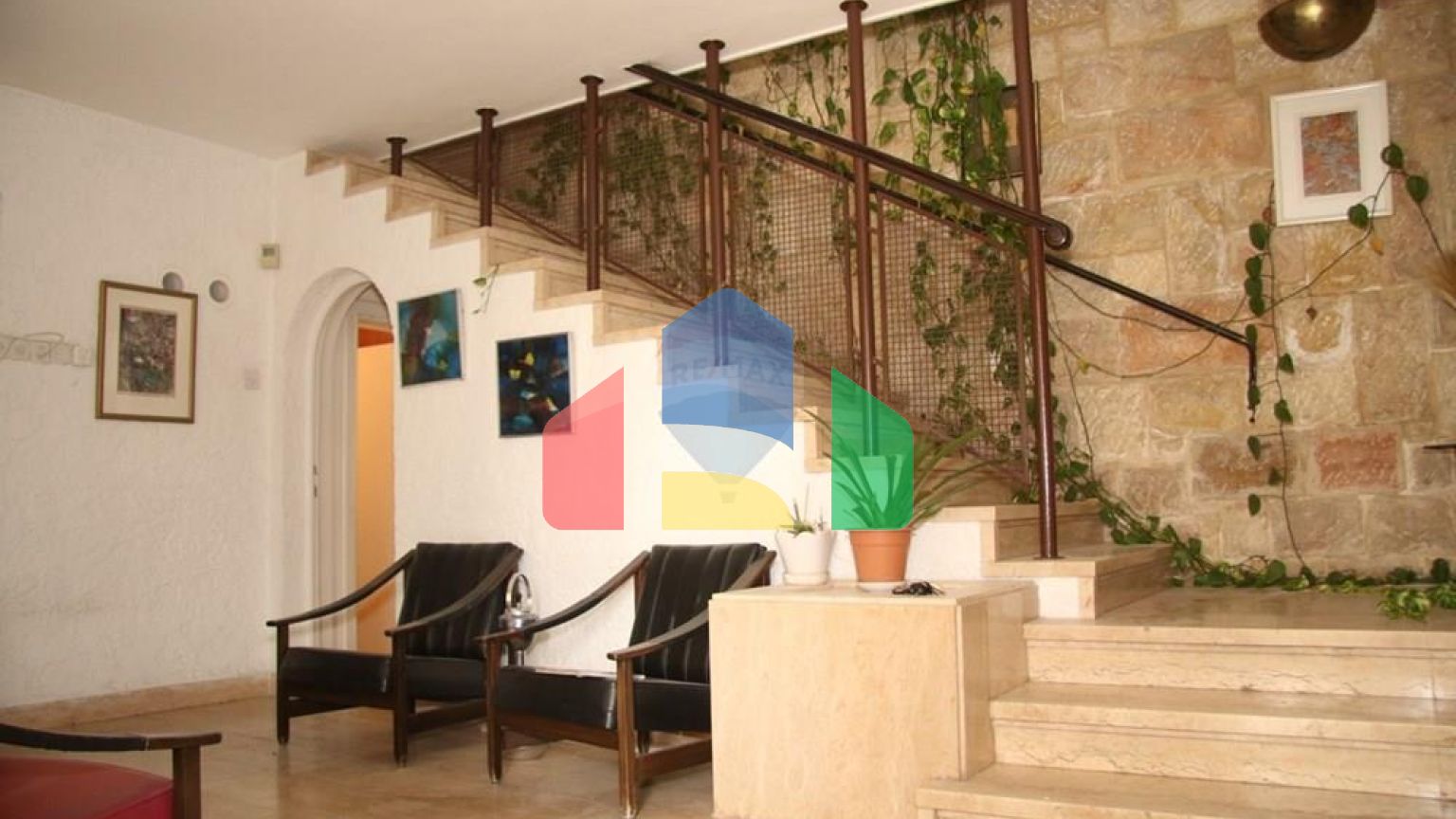 Residential - Villa - Ramat Gan, Israel - HE