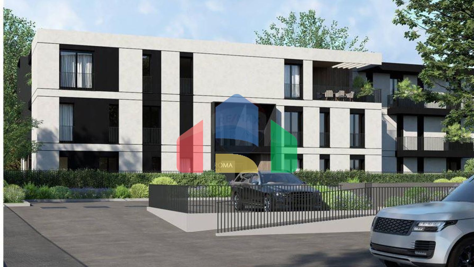 Residential - Condo/Apartment - Treviolo - Italy