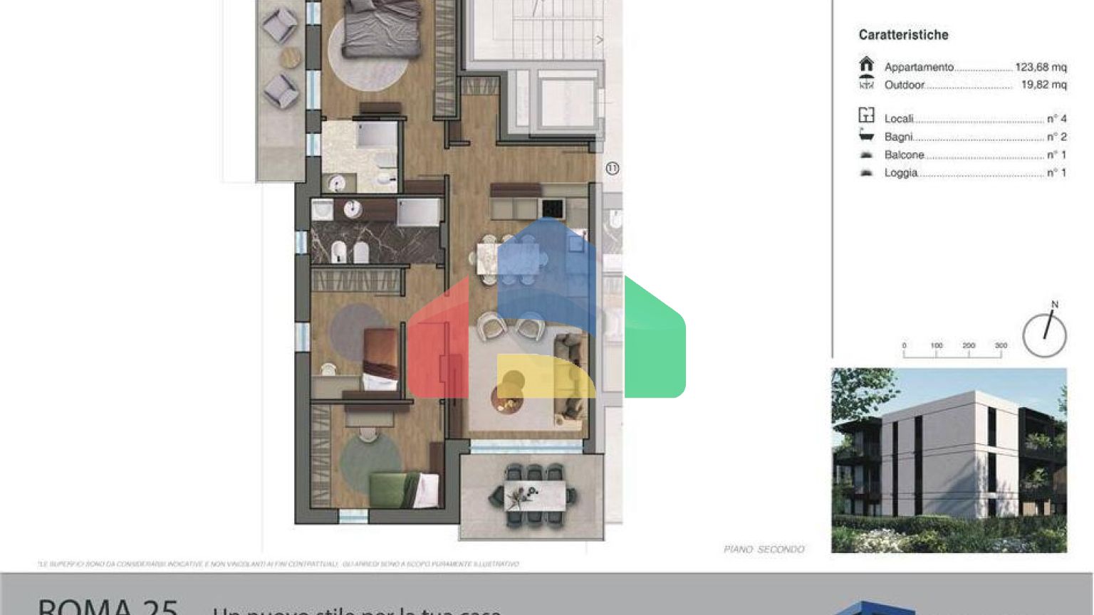 Residential - Condo/Apartment - Treviolo - Italy