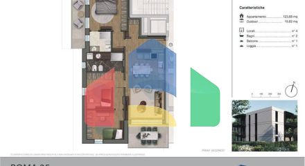 Residential - Condo/Apartment - Treviolo - Italy