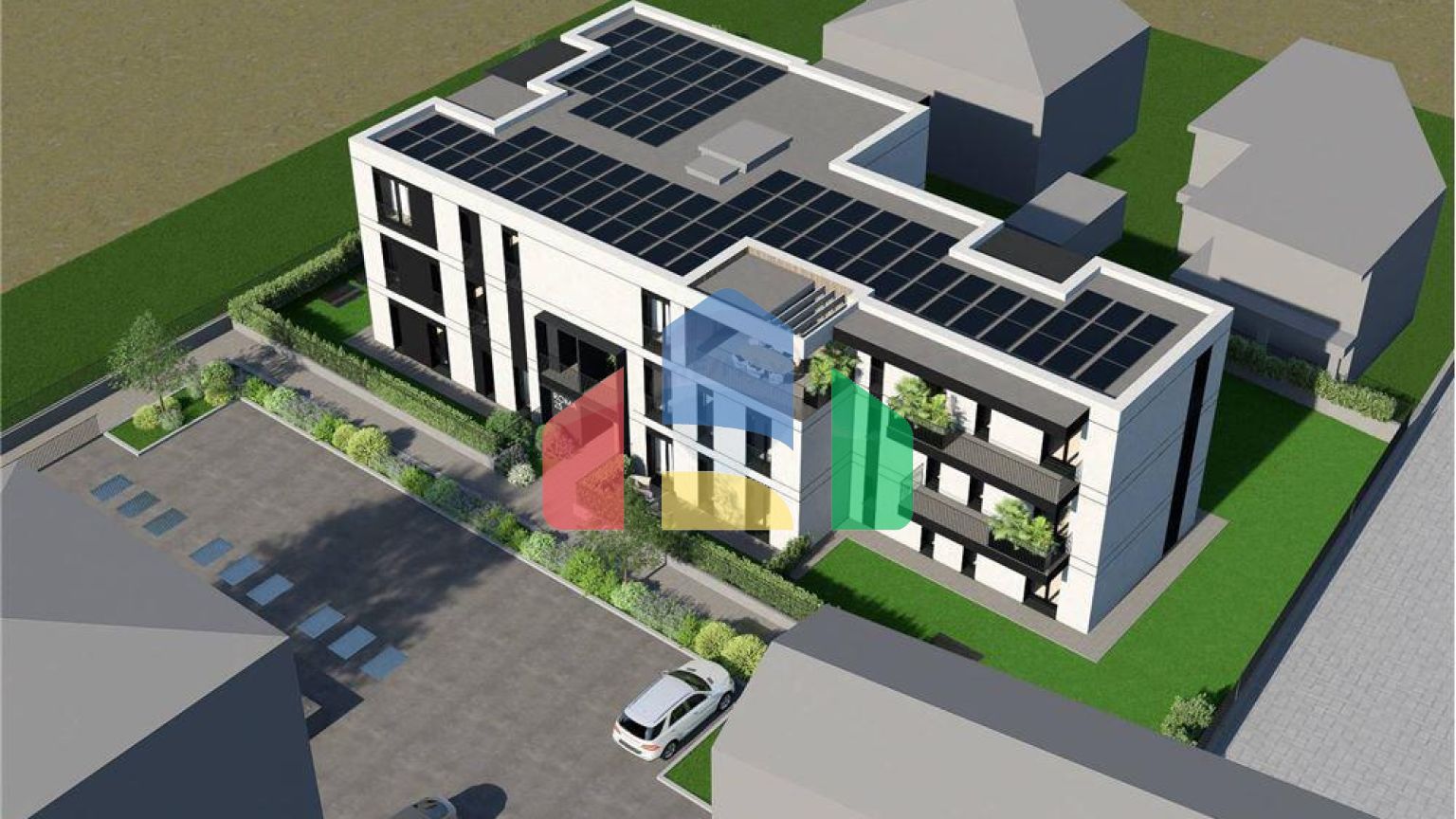 Residential - Condo/Apartment - Treviolo - Italy