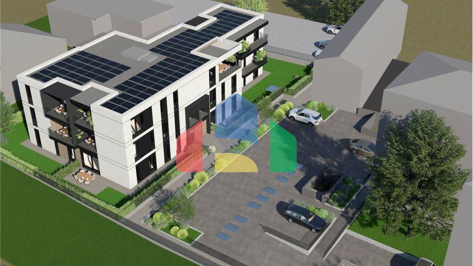 Residential - Condo/Apartment - Treviolo - Italy