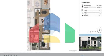 Residential - Condo/Apartment - Treviolo - Italy