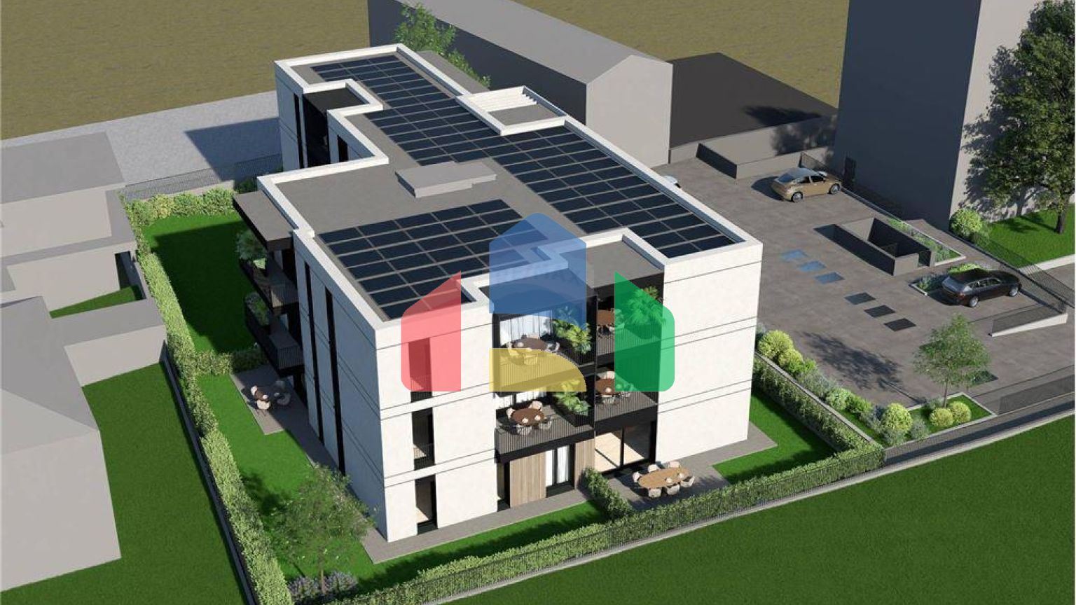 Residential - Condo/Apartment - Treviolo - Italy