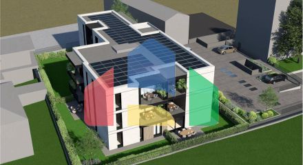 Residential - Condo/Apartment - Treviolo - Italy