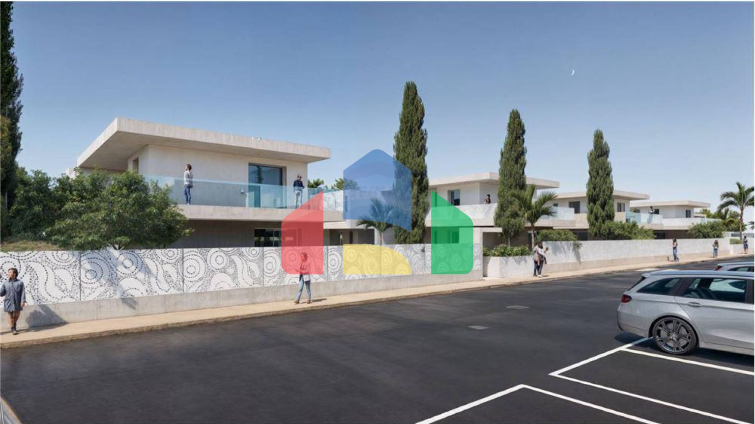 Residential - Villa - Castelnuovo del Garda - Italy