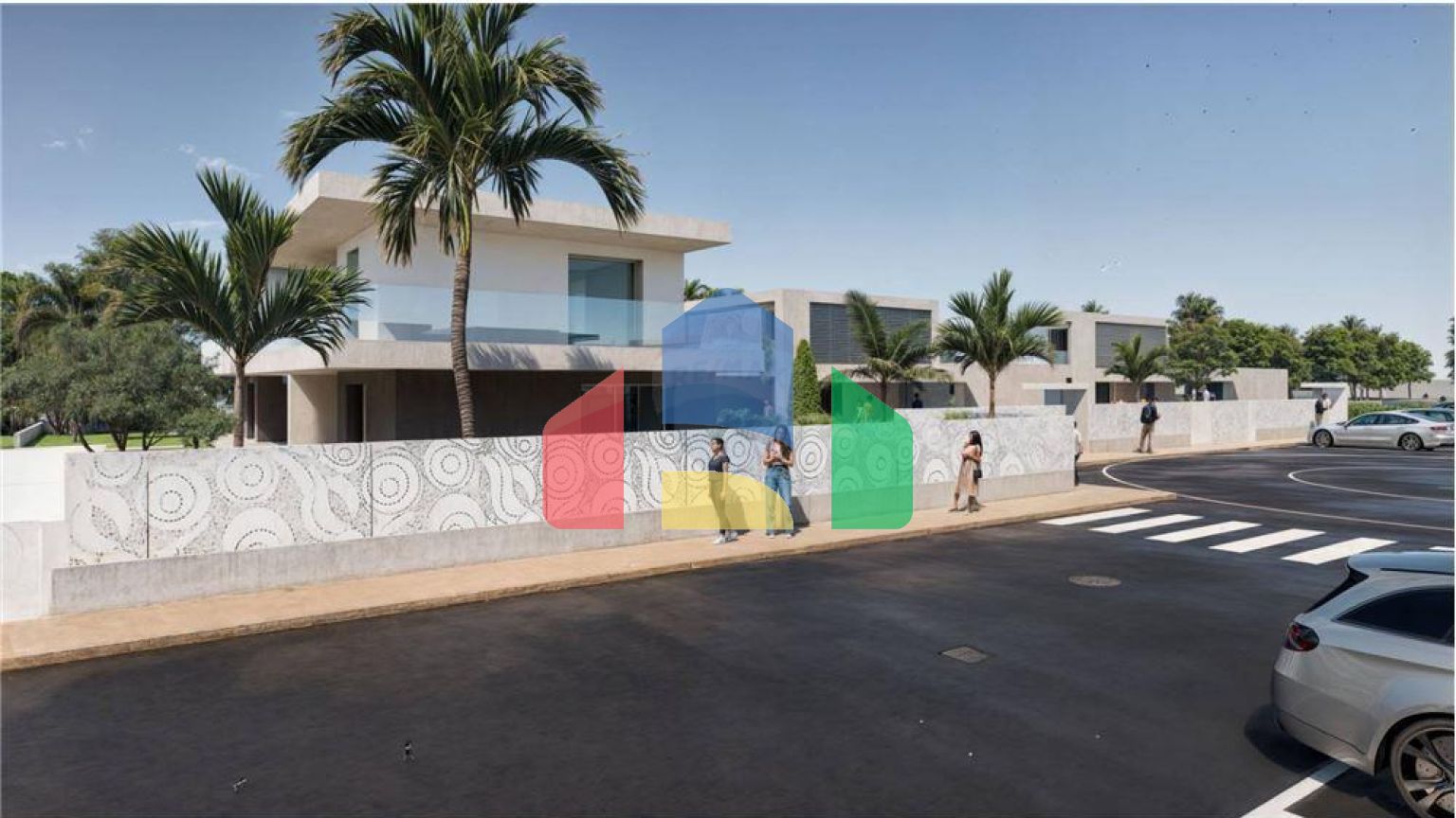 Residential - Villa - Castelnuovo del Garda - Italy