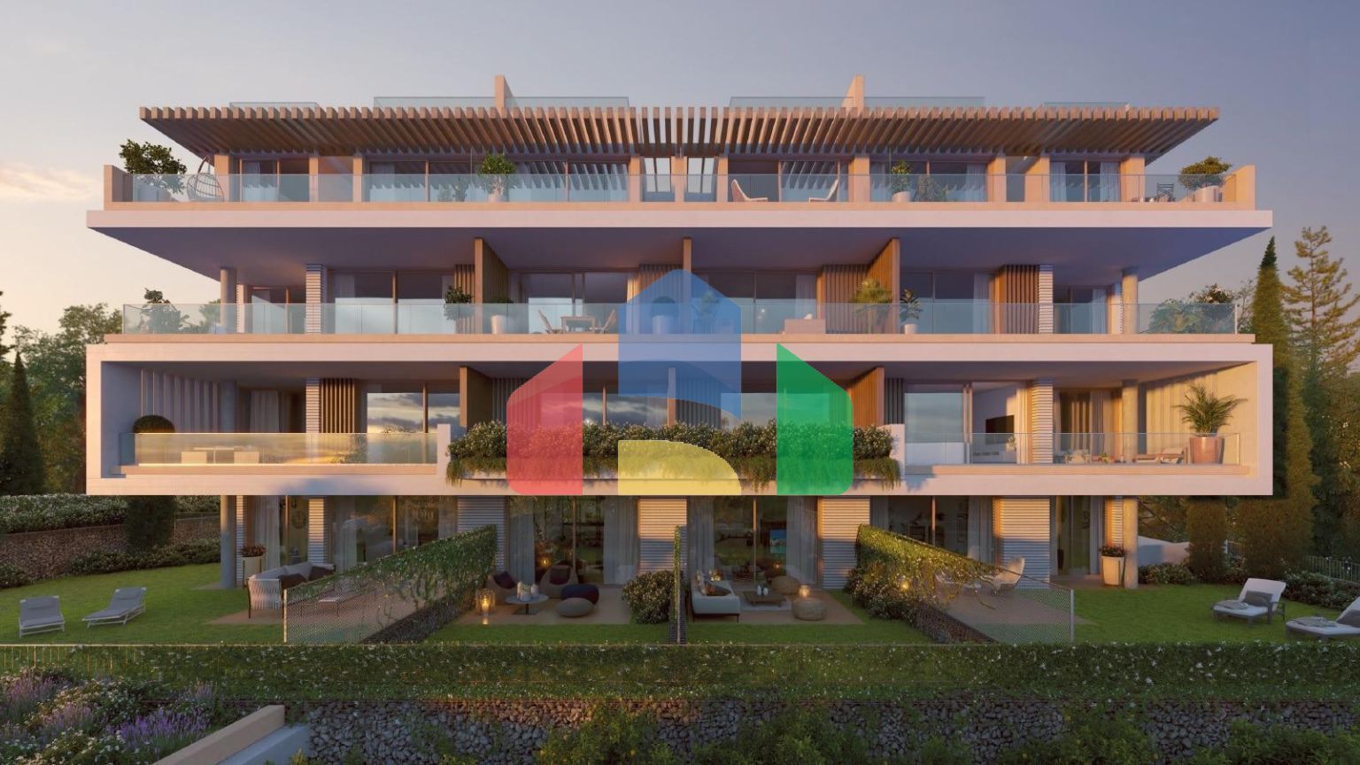 НОВЫЙ ЖИЛОЙ КОМПЛЕКС В ТОРРЕМОЛИНОСЕ