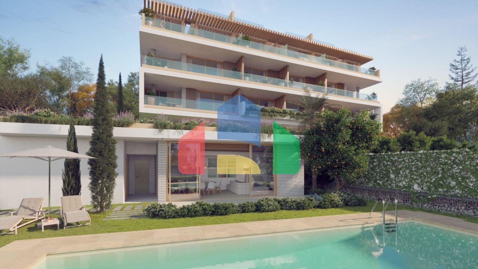 НОВЫЙ ЖИЛОЙ КОМПЛЕКС В ТОРРЕМОЛИНОСЕ