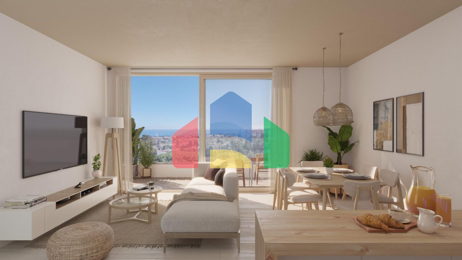 НОВЫЙ ЖИЛОЙ КОМПЛЕКС В ТОРРЕМОЛИНОСЕ