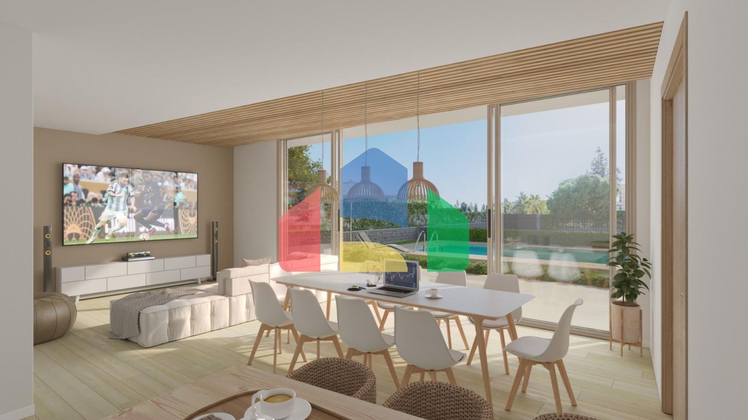 НОВЫЙ ЖИЛОЙ КОМПЛЕКС В ТОРРЕМОЛИНОСЕ