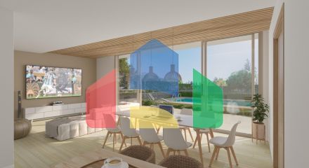 НОВЫЙ ЖИЛОЙ КОМПЛЕКС В ТОРРЕМОЛИНОСЕ