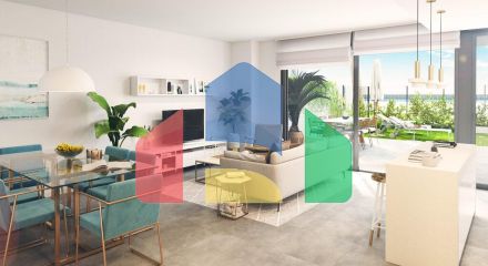 Эксклюзивные квартиры с одной спальней, расположенные на берегу моря в Торремолиносе Эксклюзивные квартиры с одной спальней, расположенные на берегу моря в Торремолиносе