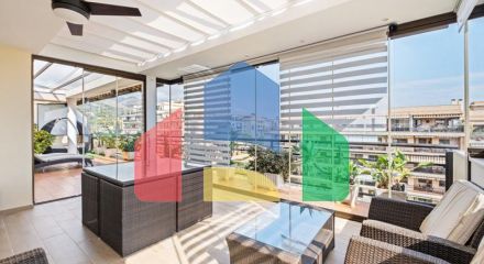 Пентхаус на продажу в Торремолиносе.